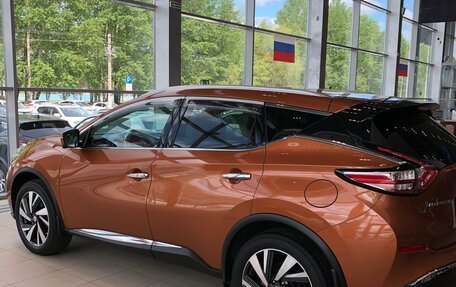 Nissan Murano, 2017 год, 2 750 000 рублей, 8 фотография