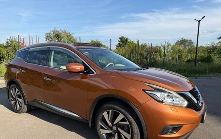Nissan Murano, 2017 год, 2 750 000 рублей, 3 фотография