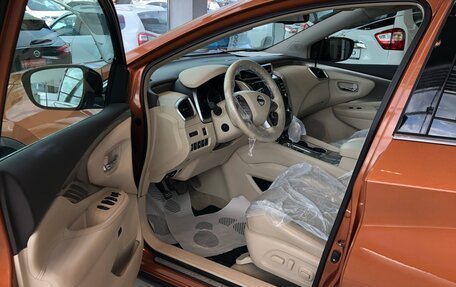 Nissan Murano, 2017 год, 2 750 000 рублей, 9 фотография