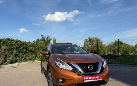 Nissan Murano, 2017 год, 2 750 000 рублей, 2 фотография