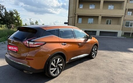 Nissan Murano, 2017 год, 2 750 000 рублей, 6 фотография