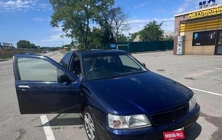Nissan Bluebird XI, 1998 год, 155 000 рублей, 2 фотография