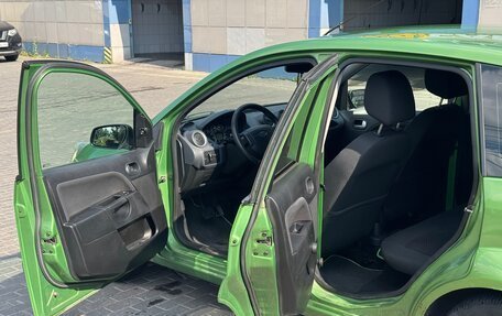 Ford Fiesta, 2007 год, 450 000 рублей, 5 фотография