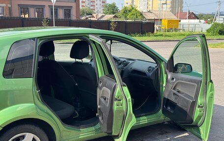 Ford Fiesta, 2007 год, 450 000 рублей, 6 фотография