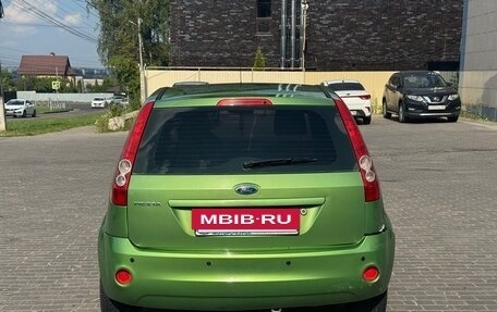 Ford Fiesta, 2007 год, 450 000 рублей, 3 фотография