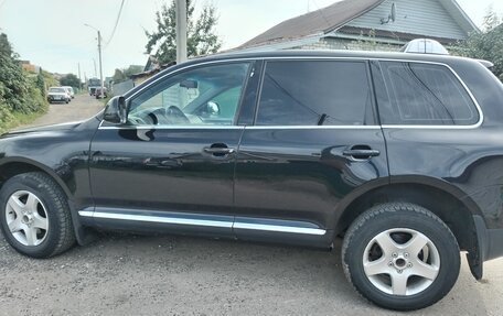 Volkswagen Touareg III, 2007 год, 830 000 рублей, 7 фотография