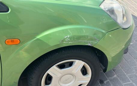 Ford Fiesta, 2007 год, 450 000 рублей, 10 фотография