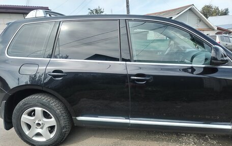Volkswagen Touareg III, 2007 год, 830 000 рублей, 3 фотография