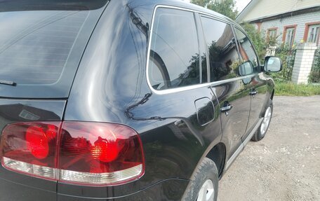 Volkswagen Touareg III, 2007 год, 830 000 рублей, 4 фотография