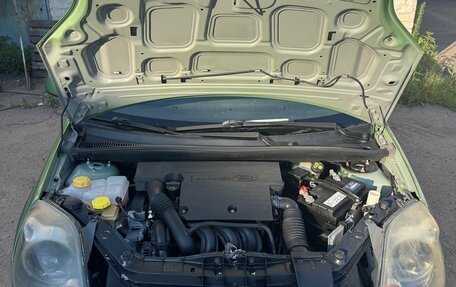 Ford Fiesta, 2007 год, 450 000 рублей, 9 фотография