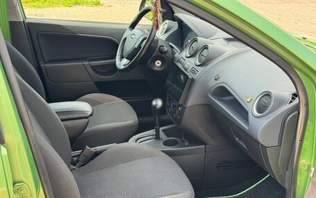 Ford Fiesta, 2007 год, 450 000 рублей, 8 фотография