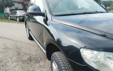 Volkswagen Touareg III, 2007 год, 830 000 рублей, 2 фотография