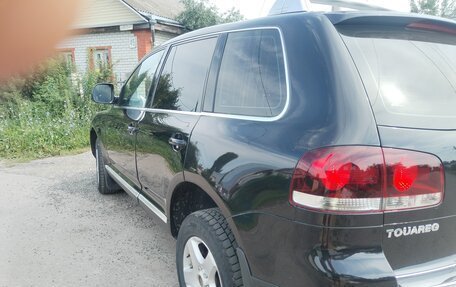 Volkswagen Touareg III, 2007 год, 830 000 рублей, 6 фотография