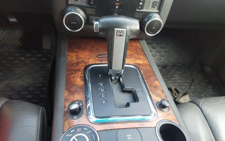 Volkswagen Touareg III, 2007 год, 830 000 рублей, 10 фотография