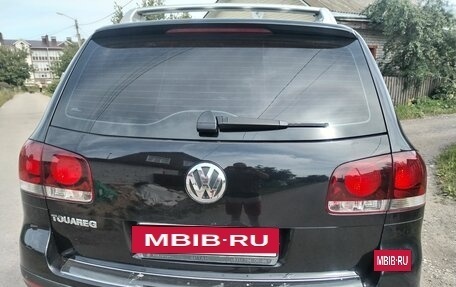 Volkswagen Touareg III, 2007 год, 830 000 рублей, 5 фотография