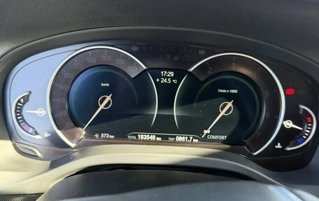 BMW X3, 2018 год, 3 200 000 рублей, 5 фотография