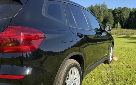 BMW X3, 2018 год, 3 200 000 рублей, 10 фотография