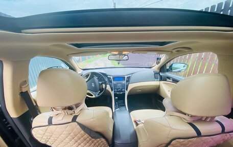 Hyundai Sonata VI, 2011 год, 899 999 рублей, 2 фотография