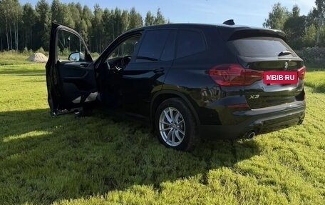 BMW X3, 2018 год, 3 200 000 рублей, 2 фотография