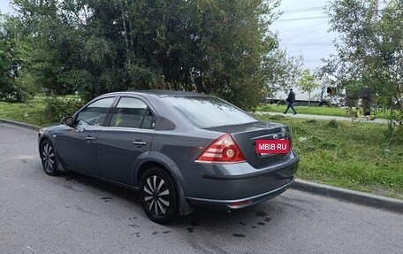 Ford Mondeo III, 2005 год, 475 000 рублей, 5 фотография