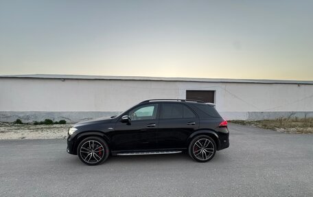 Mercedes-Benz GLE, 2019 год, 6 700 000 рублей, 4 фотография