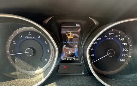 Hyundai i30 II рестайлинг, 2014 год, 825 000 рублей, 7 фотография
