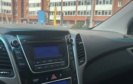 Hyundai i30 II рестайлинг, 2014 год, 825 000 рублей, 6 фотография