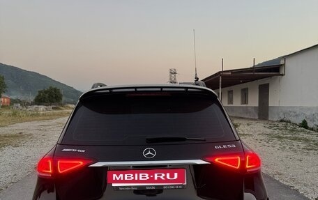 Mercedes-Benz GLE, 2019 год, 6 700 000 рублей, 2 фотография
