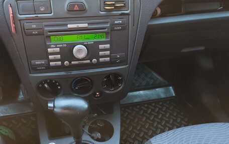 Ford Fusion I, 2008 год, 550 000 рублей, 7 фотография