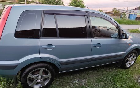 Ford Fusion I, 2008 год, 550 000 рублей, 12 фотография