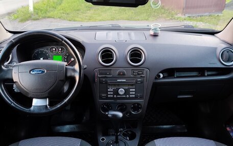 Ford Fusion I, 2008 год, 550 000 рублей, 13 фотография