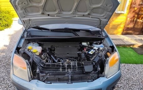 Ford Fusion I, 2008 год, 550 000 рублей, 15 фотография