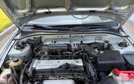 Hyundai Accent II, 2007 год, 235 000 рублей, 7 фотография