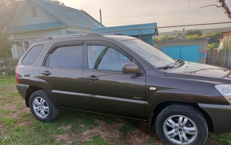 KIA Sportage II, 2006 год, 815 000 рублей, 3 фотография