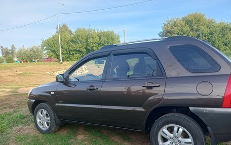 KIA Sportage II, 2006 год, 815 000 рублей, 2 фотография