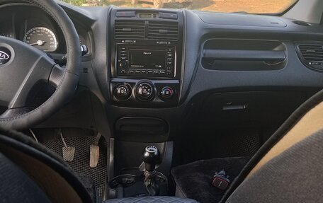 KIA Sportage II, 2006 год, 815 000 рублей, 6 фотография