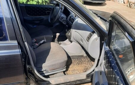 Hyundai Accent III, 2006 год, 295 000 рублей, 4 фотография