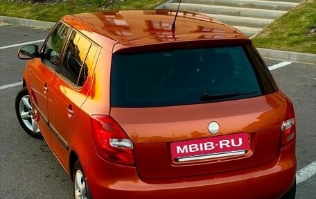 Skoda Fabia II, 2007 год, 400 000 рублей, 5 фотография