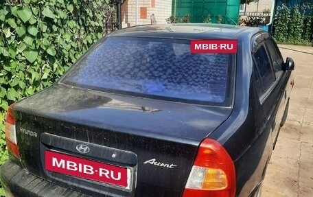 Hyundai Accent III, 2006 год, 295 000 рублей, 3 фотография