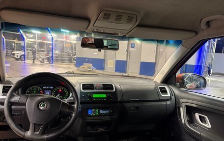 Skoda Fabia II, 2007 год, 400 000 рублей, 6 фотография