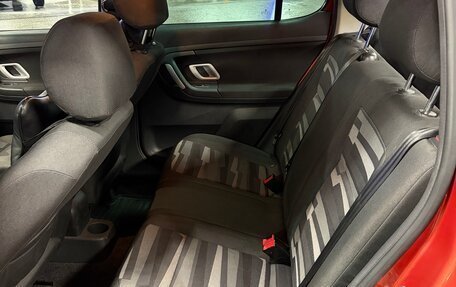 Skoda Fabia II, 2007 год, 400 000 рублей, 9 фотография
