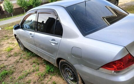 Mitsubishi Lancer IX, 2003 год, 200 000 рублей, 3 фотография