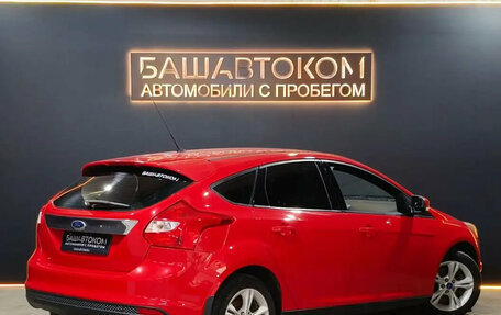 Ford Focus III, 2012 год, 675 000 рублей, 4 фотография