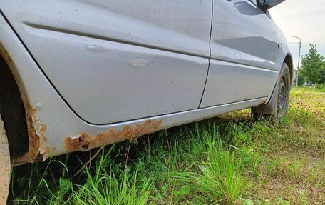 Mitsubishi Lancer IX, 2003 год, 200 000 рублей, 7 фотография