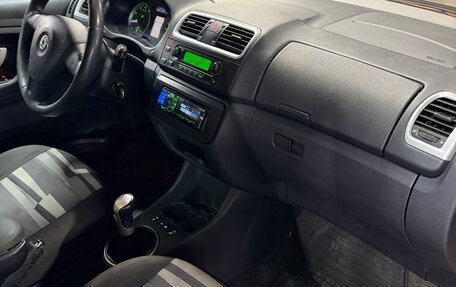 Skoda Fabia II, 2007 год, 400 000 рублей, 7 фотография