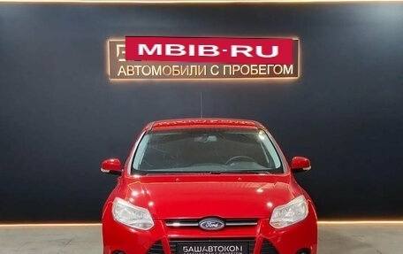 Ford Focus III, 2012 год, 675 000 рублей, 2 фотография