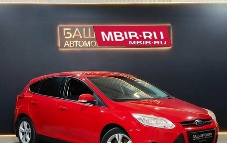 Ford Focus III, 2012 год, 675 000 рублей, 3 фотография