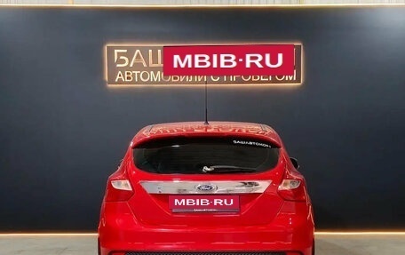Ford Focus III, 2012 год, 675 000 рублей, 5 фотография