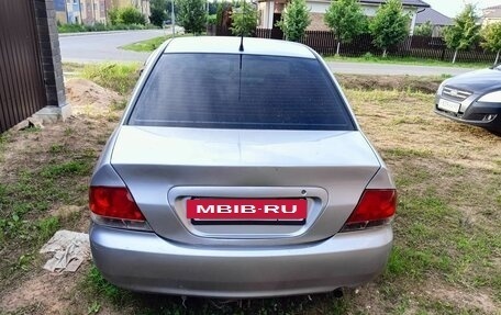Mitsubishi Lancer IX, 2003 год, 200 000 рублей, 2 фотография