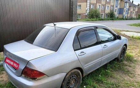 Mitsubishi Lancer IX, 2003 год, 200 000 рублей, 4 фотография